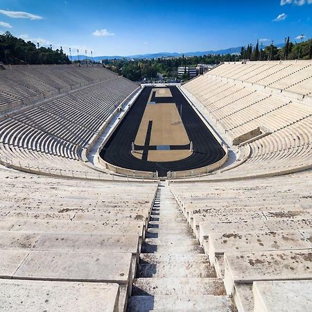 Panathenaic Stadium Apartment Екстериор снимка