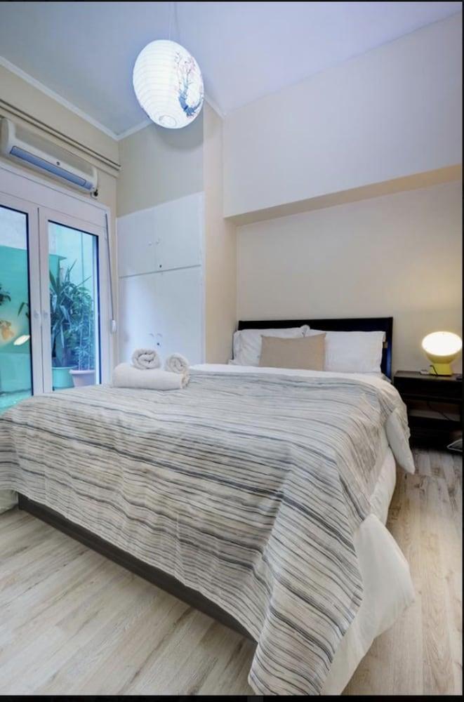 Panathenaic Stadium Apartment Екстериор снимка
