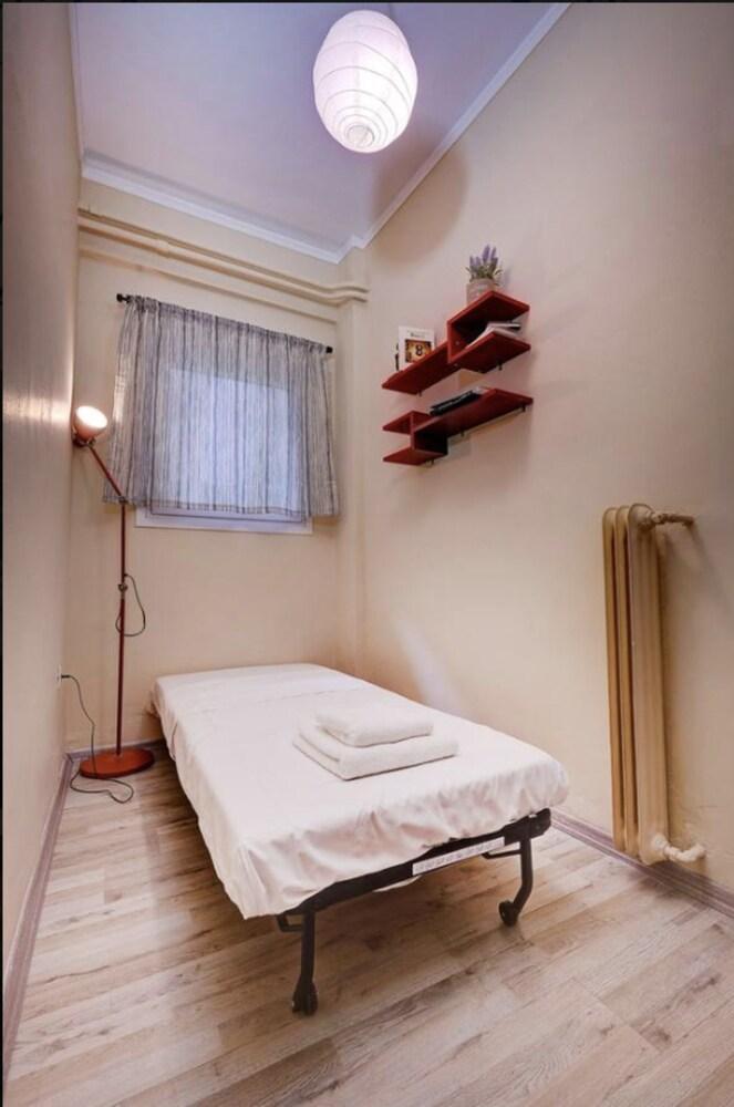 Panathenaic Stadium Apartment Екстериор снимка