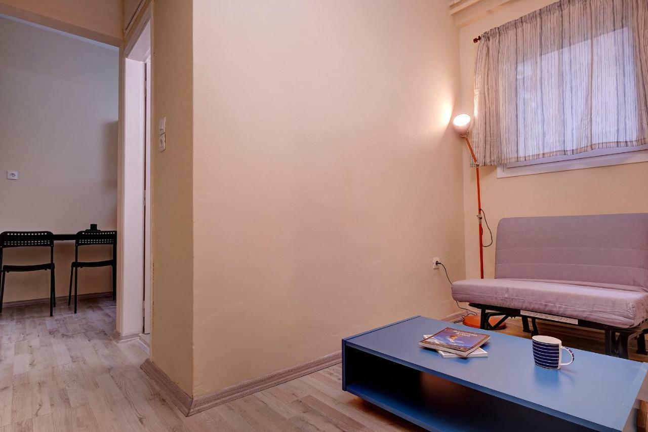 Panathenaic Stadium Apartment Екстериор снимка