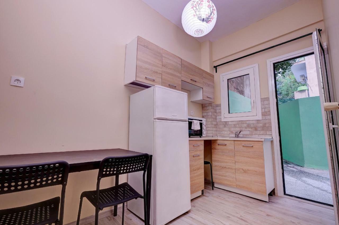 Panathenaic Stadium Apartment Екстериор снимка