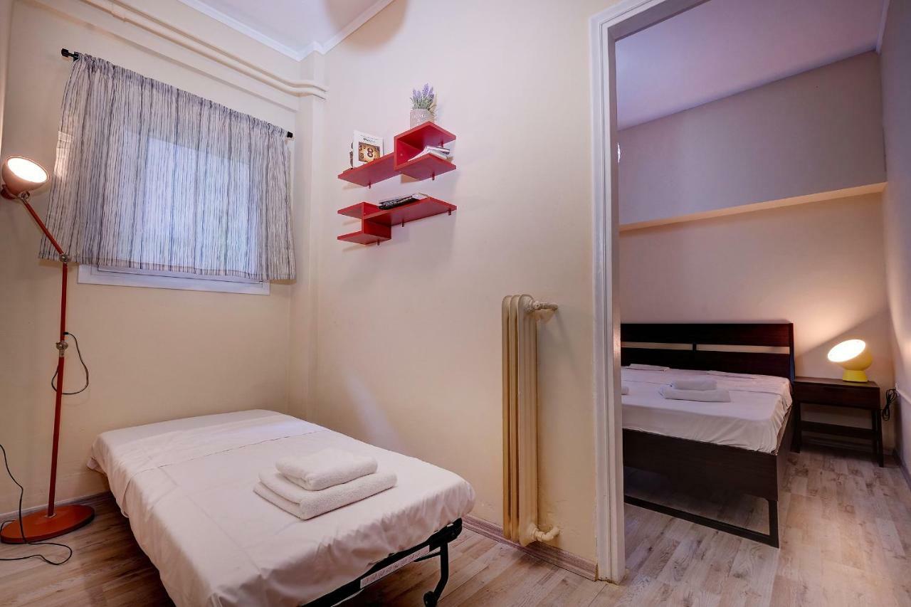 Panathenaic Stadium Apartment Екстериор снимка