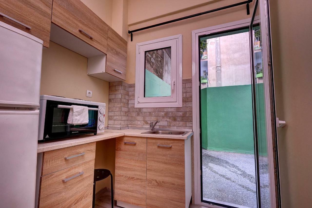 Panathenaic Stadium Apartment Екстериор снимка