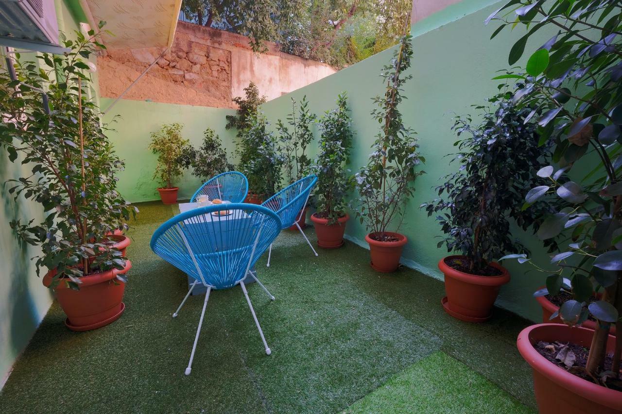 Panathenaic Stadium Apartment Екстериор снимка