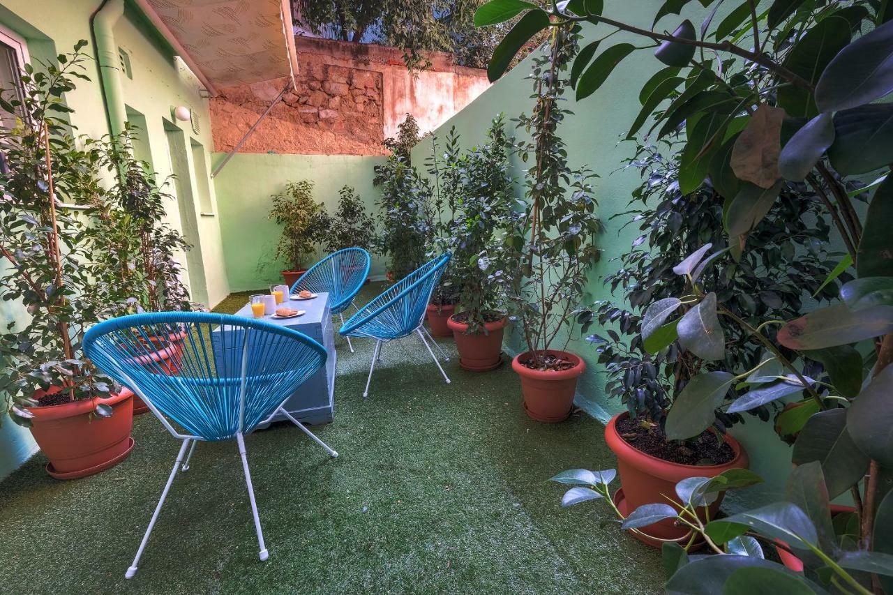 Panathenaic Stadium Apartment Екстериор снимка