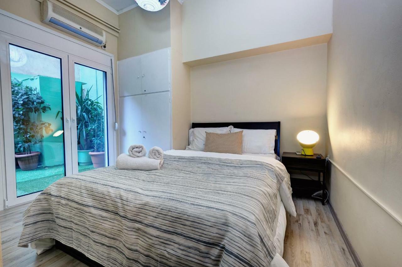 Panathenaic Stadium Apartment Екстериор снимка